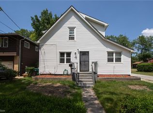 16101 Woodbrook Ave, Maple Heights, OH