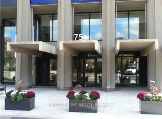 75 The Donway St W UNIT 1103, Toronto, ON M3C2E9