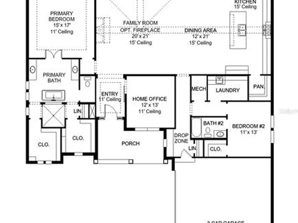 19485 Sheltered Hill Dr, Brooksville, FL 34601
