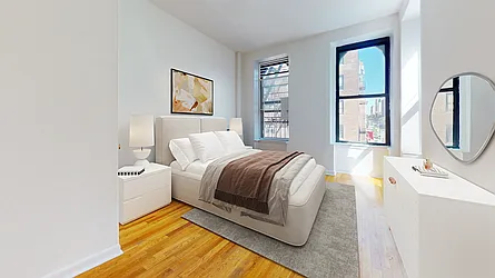 Rented by Bond New York