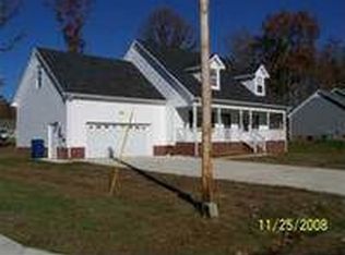 211 Indian Springs Cir, Manchester, TN 37355