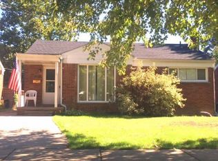 11344 Winston Ave, Redford, MI 48239