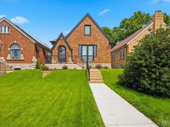 5319 Loughborough Ave, Saint Louis, MO 63109