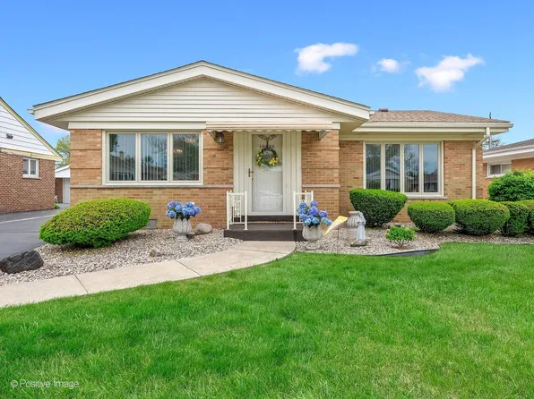 10833 Claridge Ave, Westchester, IL 60154