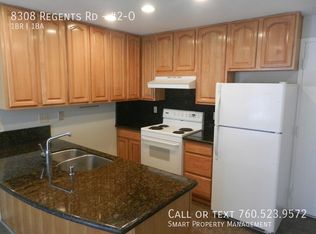 8308 Regents Rd UNIT 2O, San Diego, CA 92122