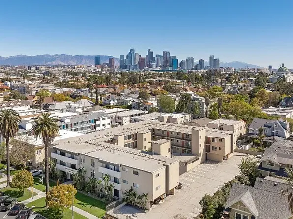 University Manor, 2700 Ellendale Pl #0f9ccae29, Los Angeles, CA 90007
