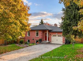 56 Wilson Cres, Elora, ON N0B1S0