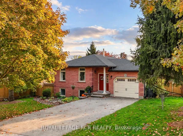 56 Wilson Cres, Elora, ON N0B 1S0