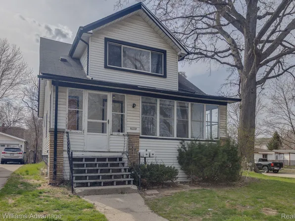 4104 Mayfair St, Dearborn Heights, MI 48125