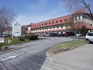 shrewpike building