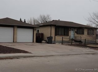 707 Madison Ave, Cheyenne, WY 82001