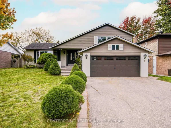 7 Avondale Cres, Markham, ON L3P 2J9