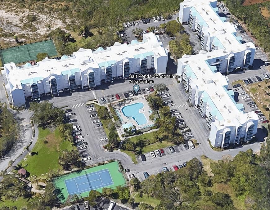 1st image of 3635 Seaside Dr APT 402