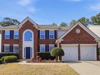 38 Crystal Downs Way, Suwanee, GA, 30024