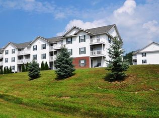 44 N McKinley Ave #207, Athens, OH 45701