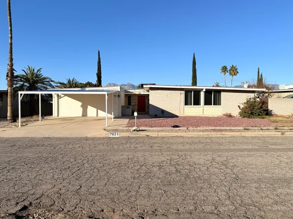 7631 E Linden St, Tucson, AZ 85715