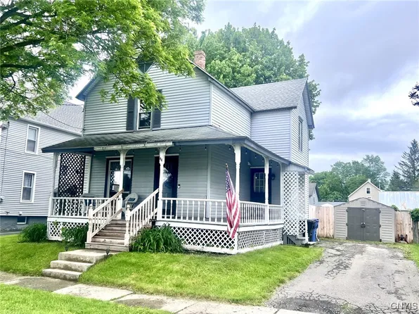 44 Alvena Ave, Cortland, NY 13045