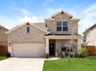 1321 Grass Bend Dr, Katy, TX 77493