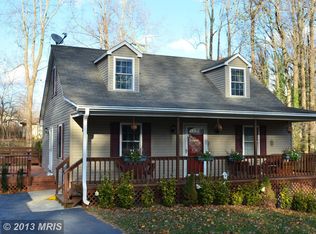 4412 S Shore Dr, Prince Frederick, MD 20678