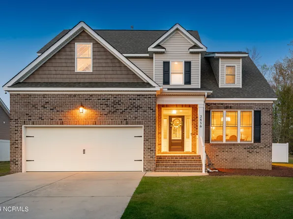 2856 Little Gem Circle, Winterville, NC 28590