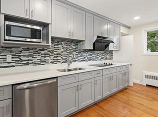 34 Clinton St #1, Newton, MA 02458