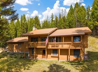 730 Grandview Dr, Seeley Lake, MT 59868
