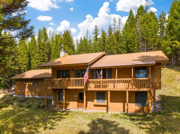 730 Grandview Dr, Seeley Lake, MT 59868