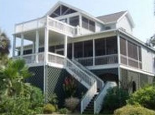 8 45th Ave, Isle Of Palms, SC 29451