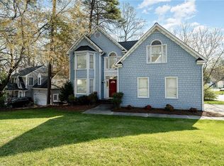 2 Whistling Oak Trl, Greensboro, NC 27407