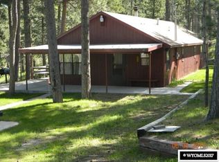 2911 Esterbrook Rd, Douglas, WY 82633