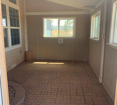 Enclosed Patio