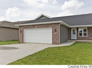 4311 Castle Pines Dr, Springfield, IL 62711