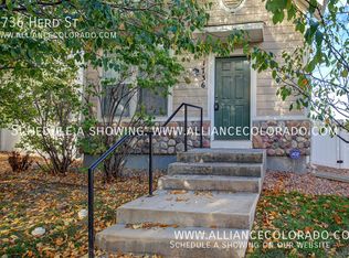 1736 Herd St, Colorado Springs, CO 80910