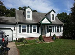 3400 Dietz Dr, Chesapeake, VA 23323