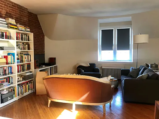 Rented by Brown Harris Stevens | media 3