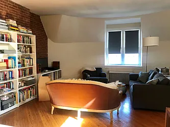 Rented by Brown Harris Stevens