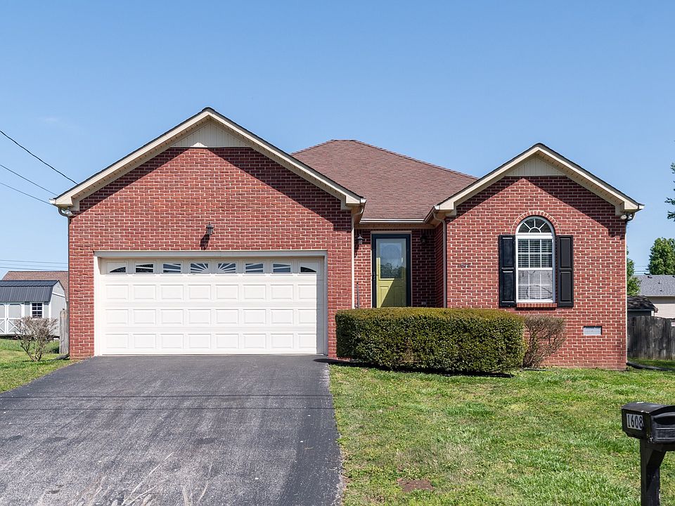 1608 Jeremy Dr, Columbia, TN 38401 Zillow