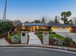 5662 N Thorne Ave, Fresno, CA 93711
