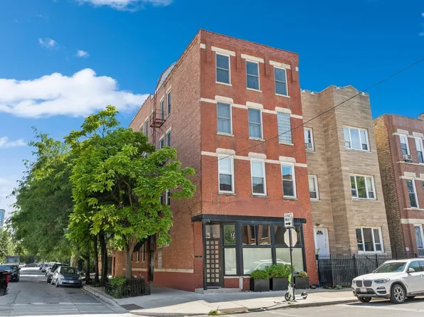 1301 W Ohio St APT 2, Chicago, IL 60642