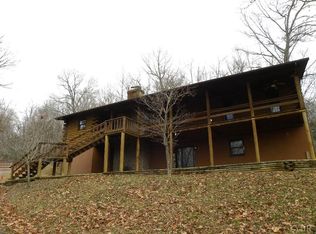 1103 Bunker Hill Mill Rd, Lexington, VA 24450