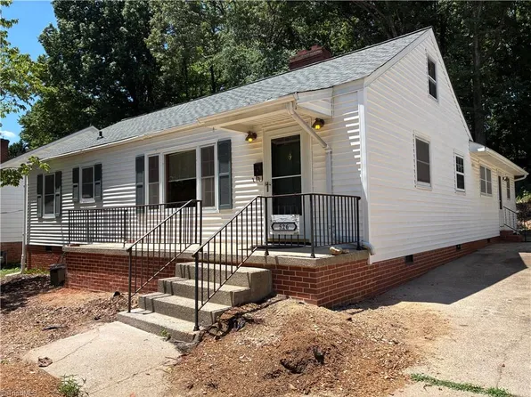 526 Ashland Dr, Greensboro, NC 27403