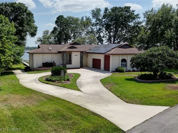 925 W Lake Damon Dr, Avon Park, FL 33825