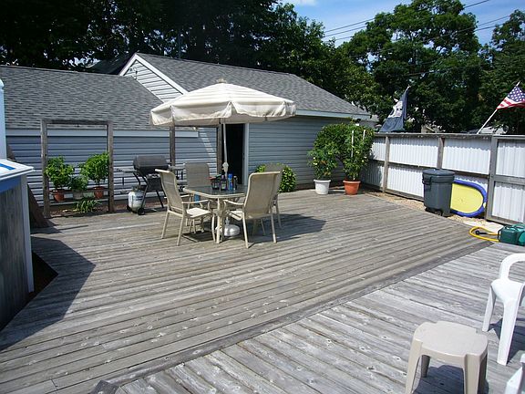 private party yard 
