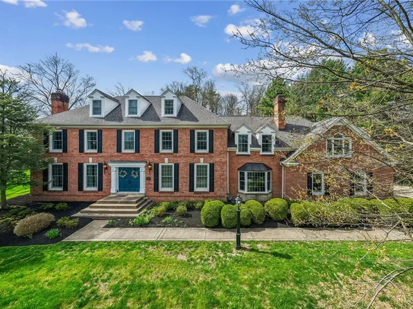 3116 Treeline Dr, Murrysville, PA 15668