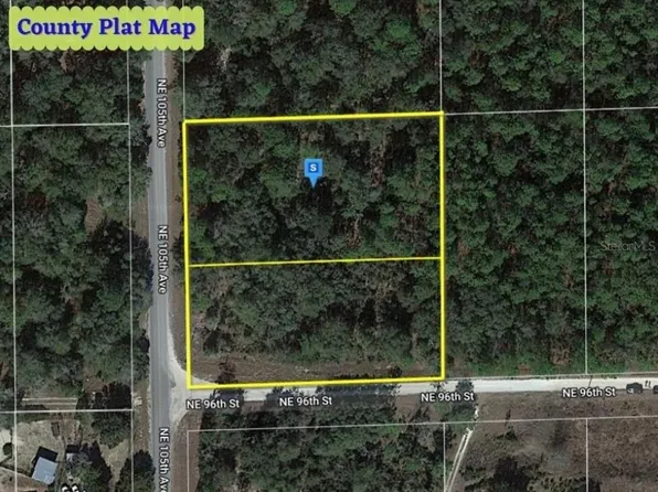 NE 105th Ave, Archer, FL 32618