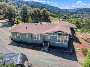 970 Woodman Creek Road, Laytonville, CA 95587