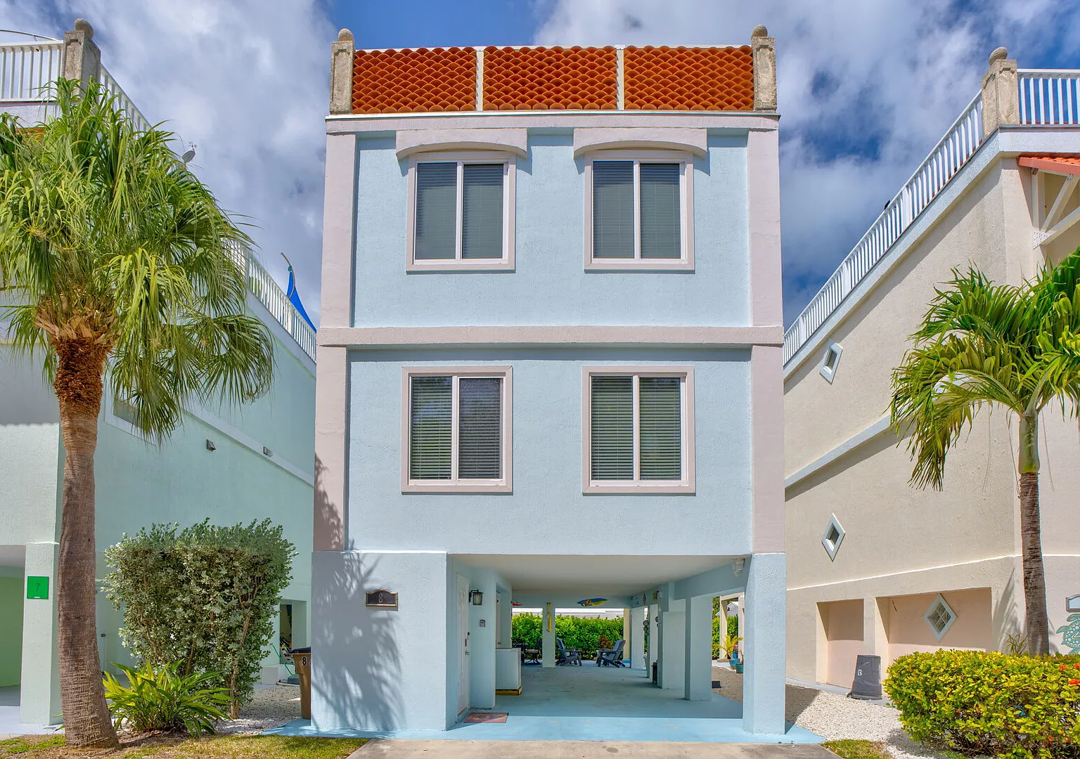 Oceanview Rooftop Retreat 3BR 3BA in Marathon FL — Photo 2
