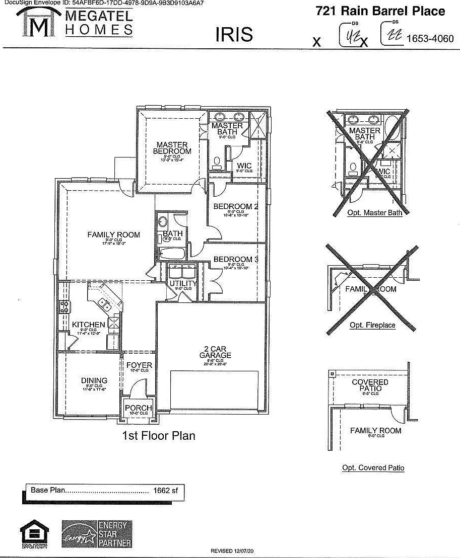 3 bed, 1662 sqft, $1,950 — Photo 3