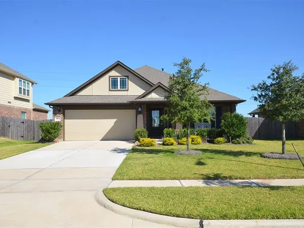 7523 Adobe Canyon Ln, Rosenberg, TX 77469