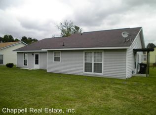 2689 Forbes Dr, Prince George, VA 23875